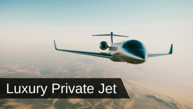 Private Luxury Jet Charter For Business Travel: A Seamless And Lavish Way To Conduct Business Trips