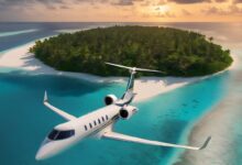 Luxury Private Jet Charter To Maldives - The Ultimate Guide For Elite Travelers