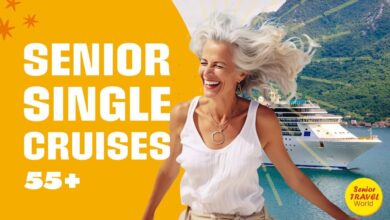 Exclusive Luxury Travel Packages For Seniors: Experience The Epitome Of Luxury Tailored For Senior Travelers